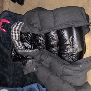 Burberry men’s coat